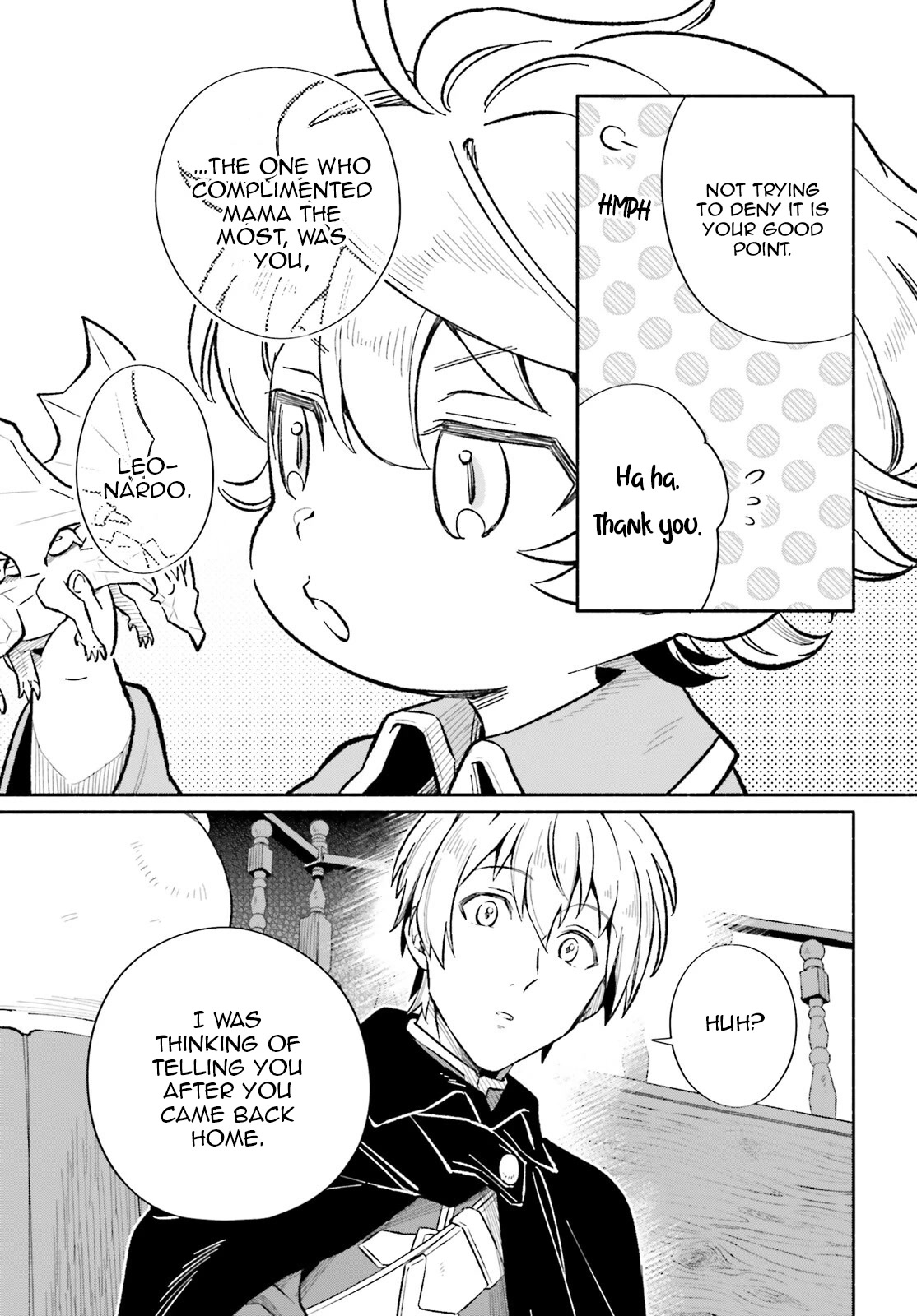 The Tea Life of an Abandoned White Witch chapter 9 page 26