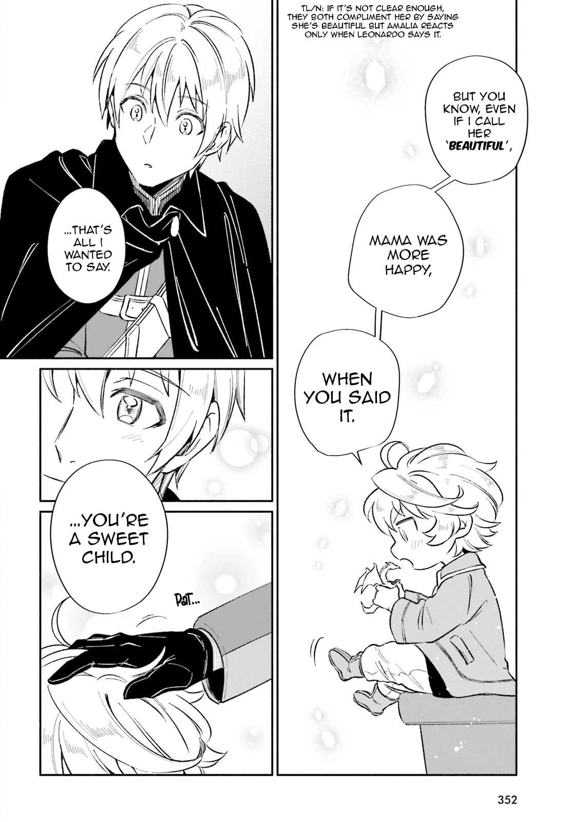 The Tea Life of an Abandoned White Witch chapter 9 page 27