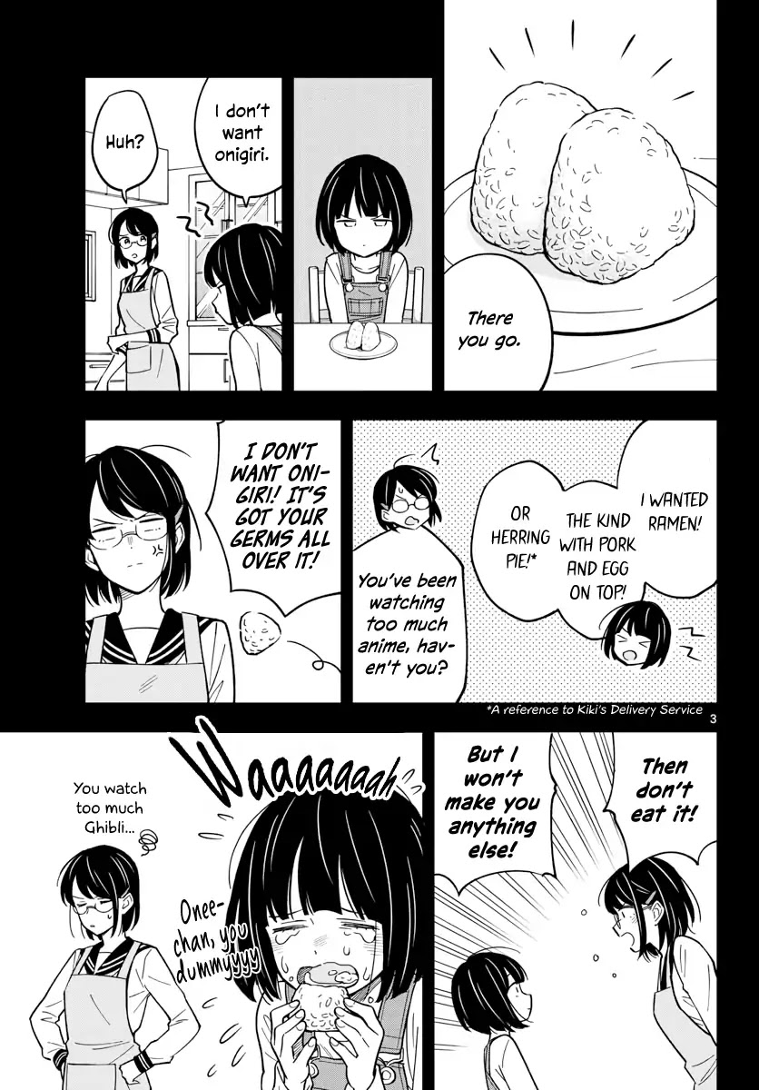 The Teacher Can Not Tell Me Love chapter 19 page 3