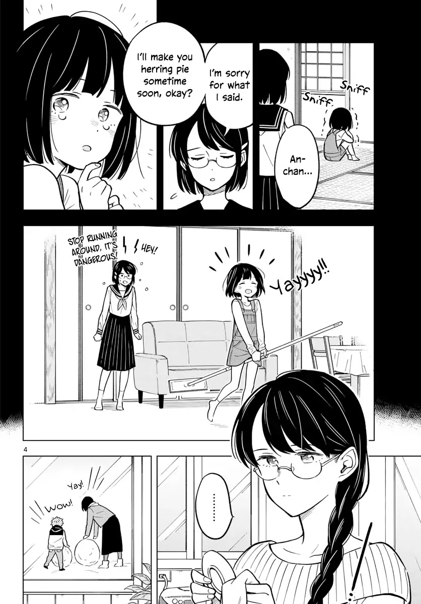 The Teacher Can Not Tell Me Love chapter 19 page 4