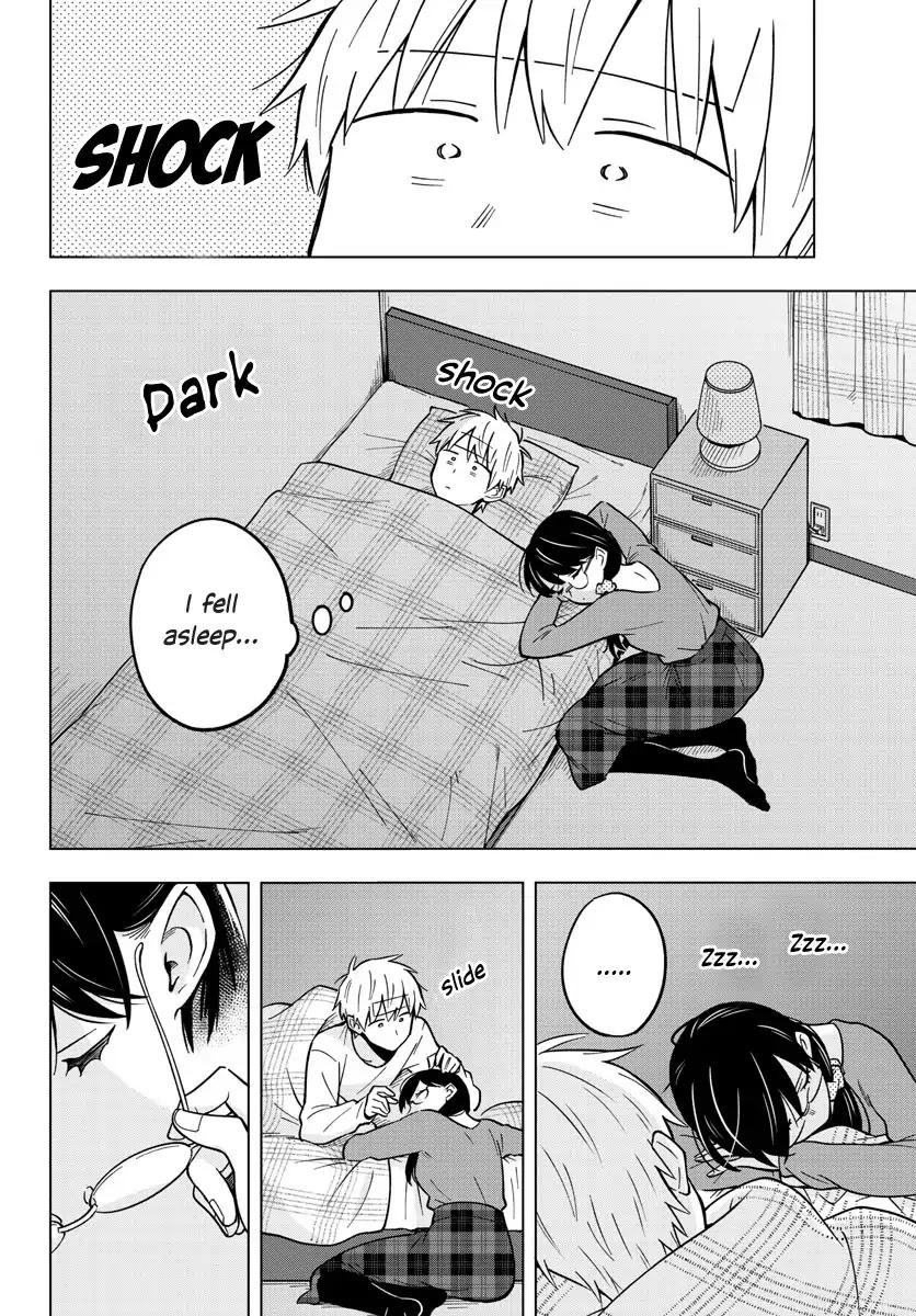 The Teacher Can Not Tell Me Love chapter 20 page 20