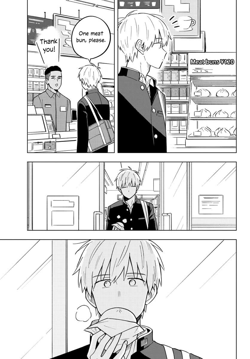 The Teacher Can Not Tell Me Love chapter 27 page 19