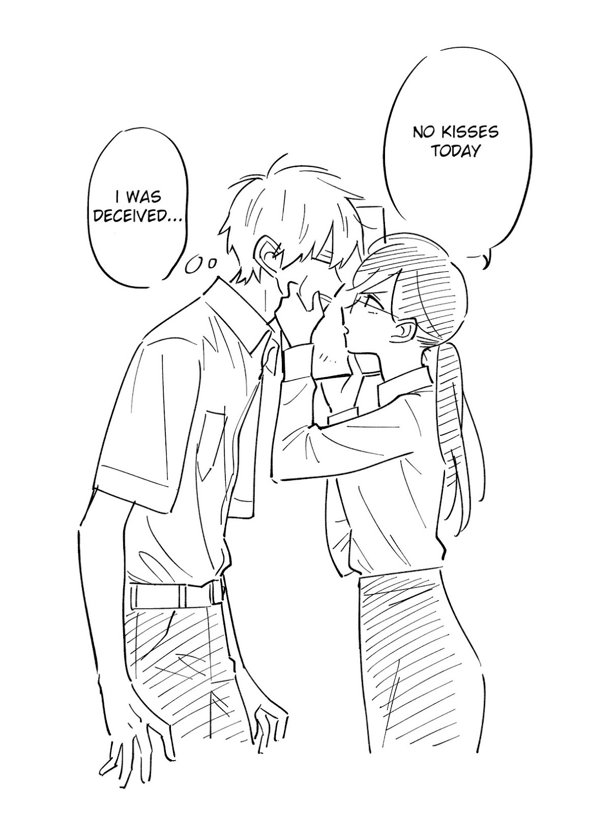 The Teacher Can Not Tell Me Love chapter 29 page 22