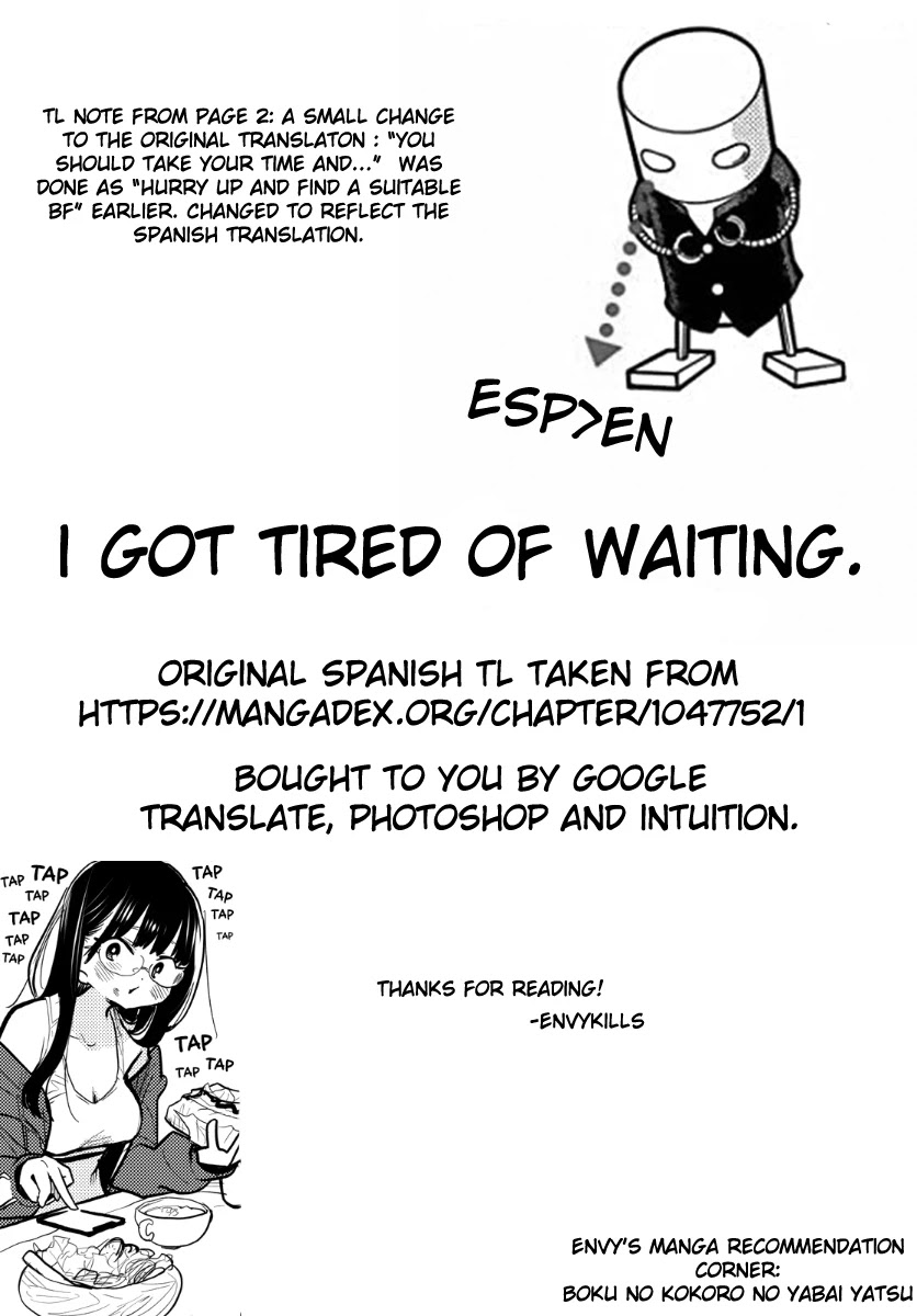 The Teacher Can Not Tell Me Love chapter 30 page 28