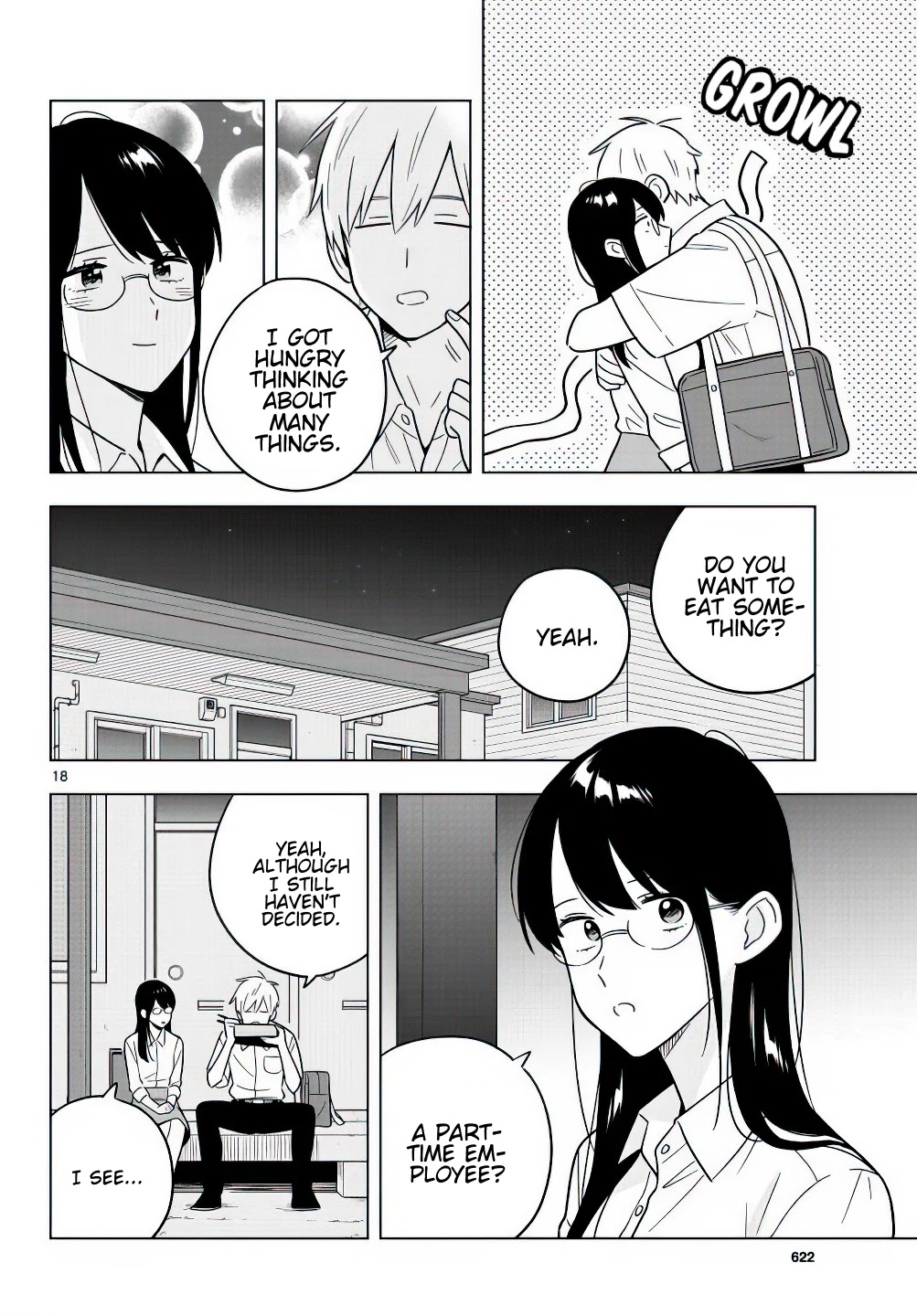 The Teacher Can Not Tell Me Love chapter 42 page 19