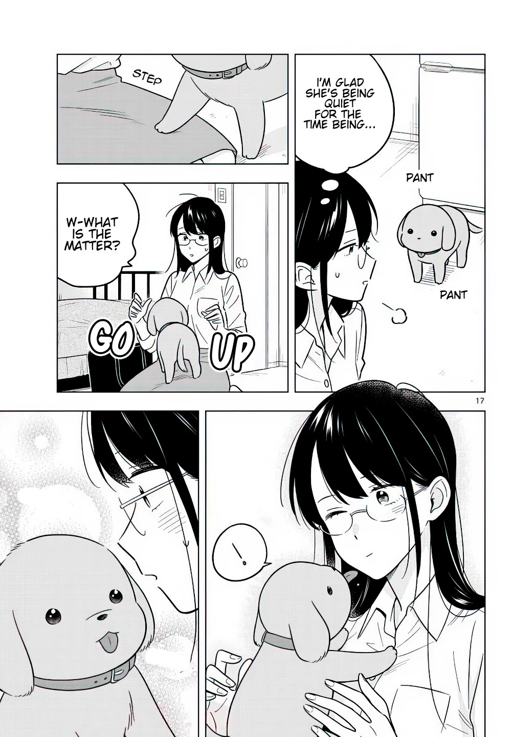 The Teacher Can Not Tell Me Love chapter 43 page 18