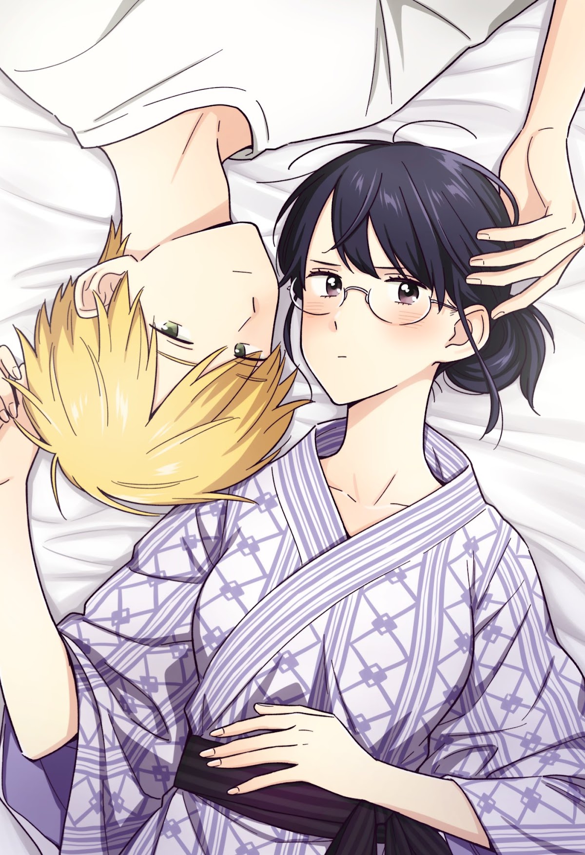 The Teacher Can Not Tell Me Love chapter 43 page 27