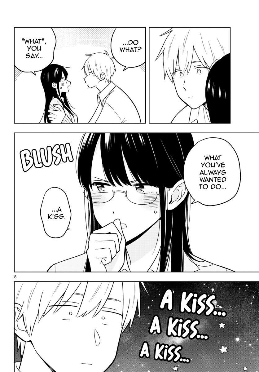 The Teacher Can Not Tell Me Love chapter 46 page 9