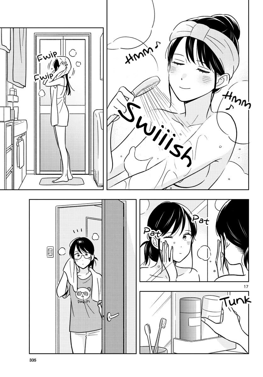 The Teacher Can Not Tell Me Love chapter 47 page 18