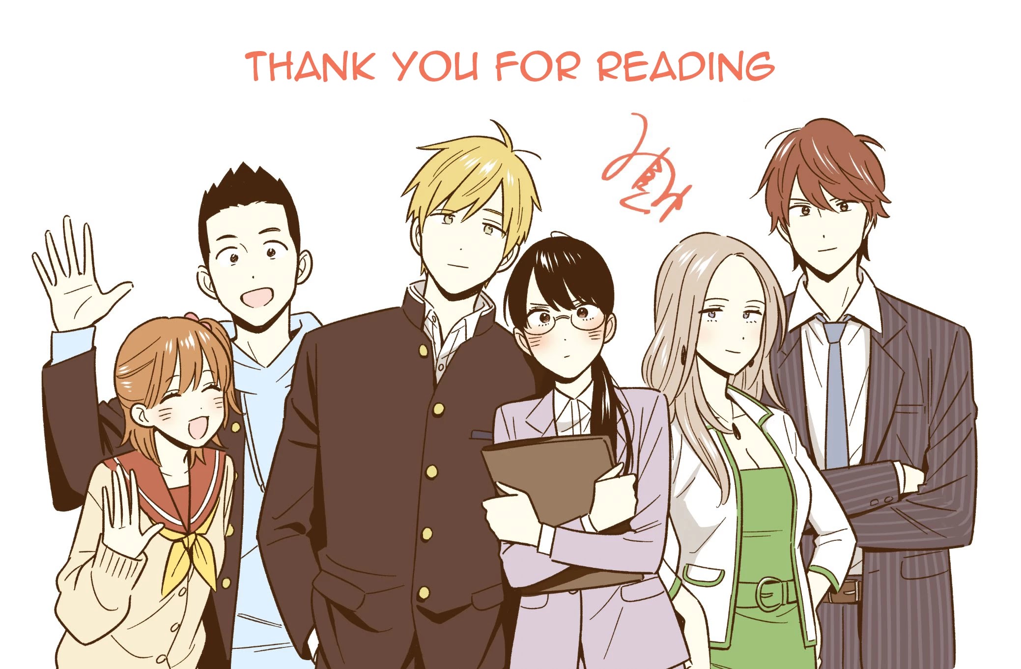 The Teacher Can Not Tell Me Love chapter 47 page 27