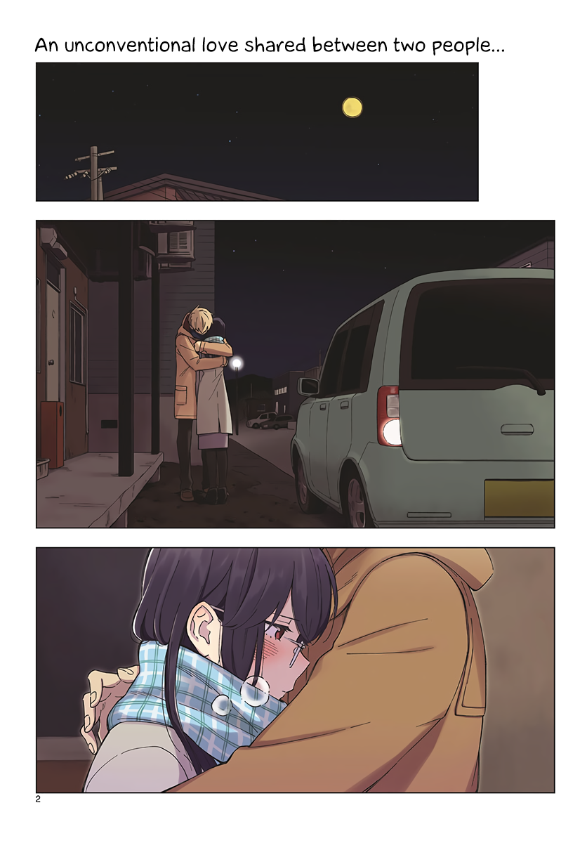 The Teacher Can Not Tell Me Love chapter 7 page 2