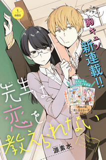 Cover of The Teacher Can Not Tell Me Love