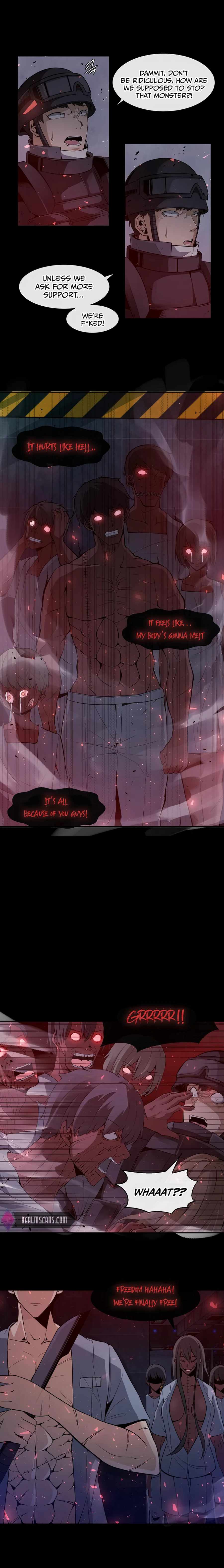 The Teacher of Perishable Villains chapter 1 page 10