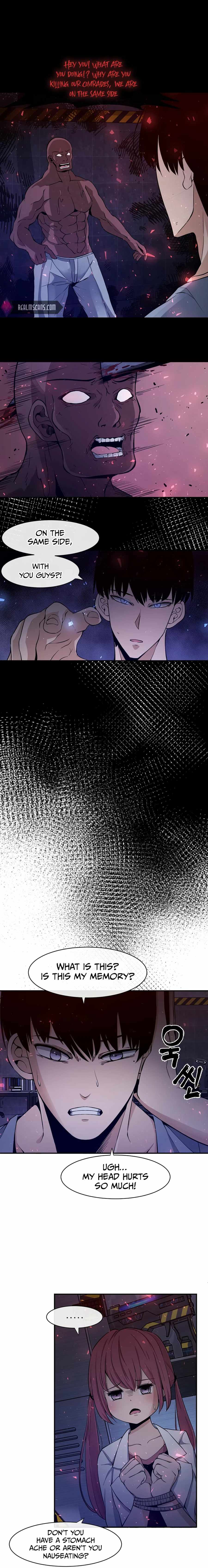 The Teacher of Perishable Villains chapter 1 page 12