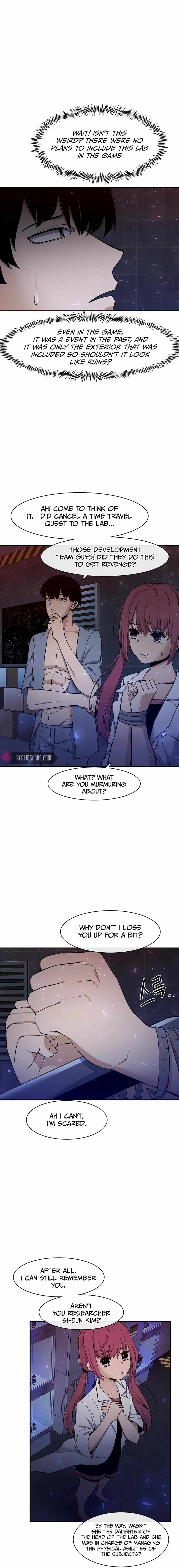 The Teacher of Perishable Villains chapter 1 page 16