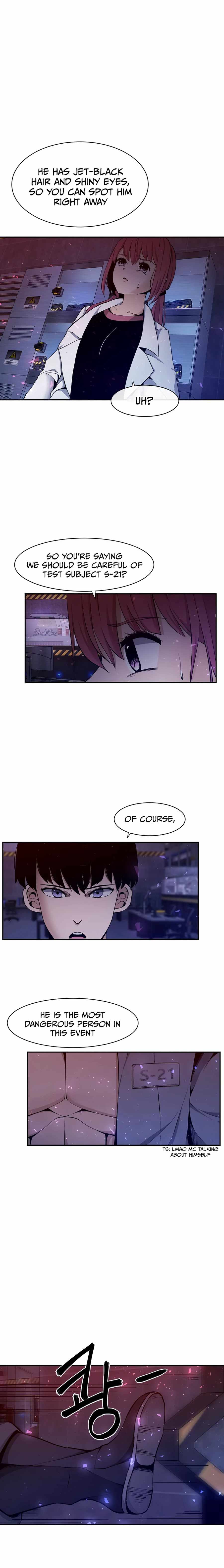 The Teacher of Perishable Villains chapter 1 page 18