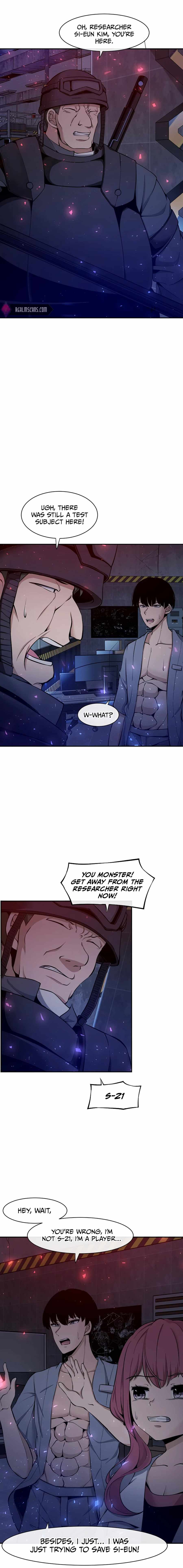 The Teacher of Perishable Villains chapter 1 page 19