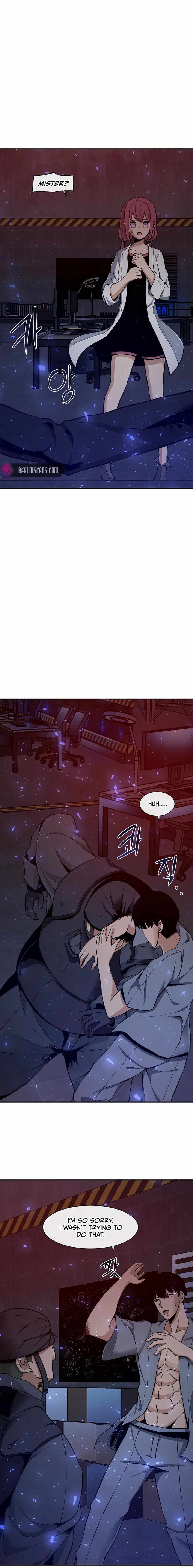 The Teacher of Perishable Villains chapter 1 page 22