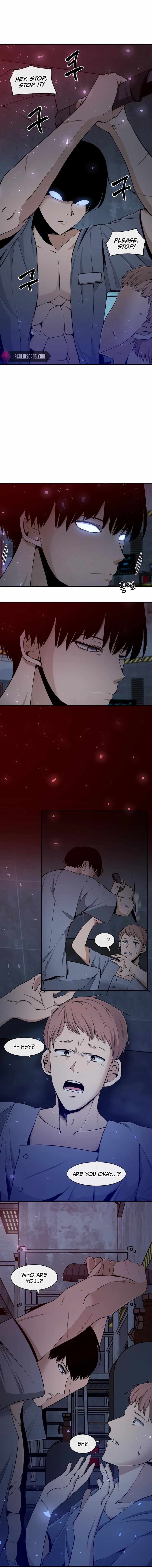 The Teacher of Perishable Villains chapter 1 page 3