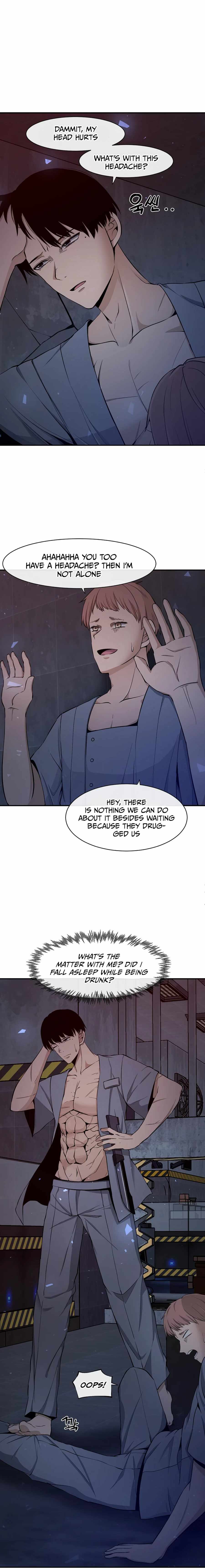 The Teacher of Perishable Villains chapter 1 page 4