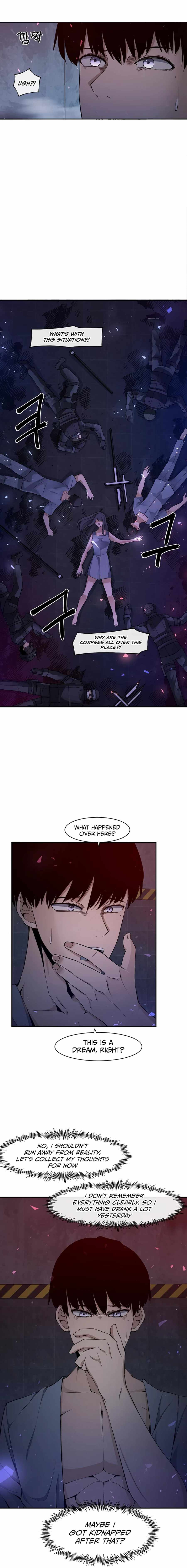 The Teacher of Perishable Villains chapter 1 page 6