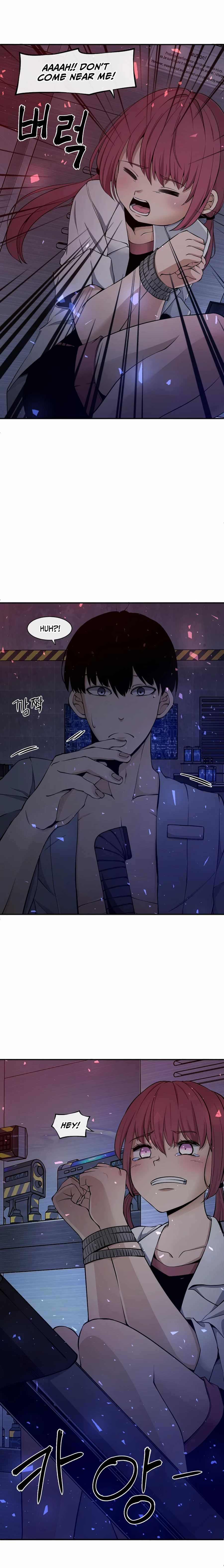 The Teacher of Perishable Villains chapter 1 page 8