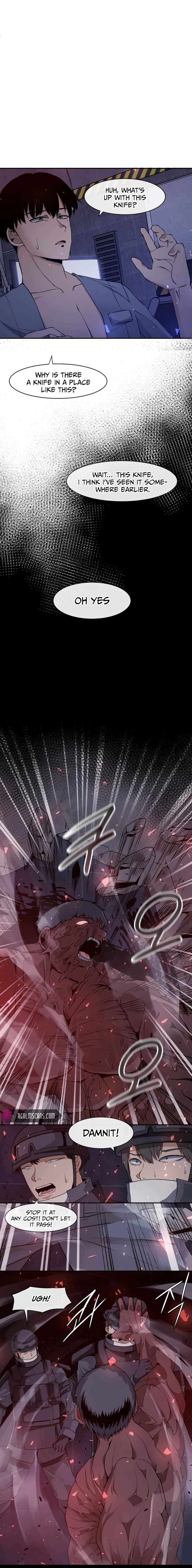 The Teacher of Perishable Villains chapter 1 page 9