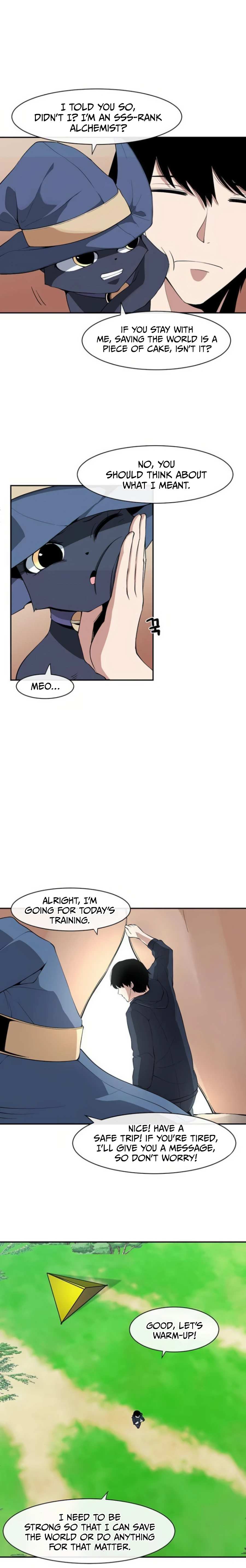 The Teacher of Perishable Villains chapter 10 page 10