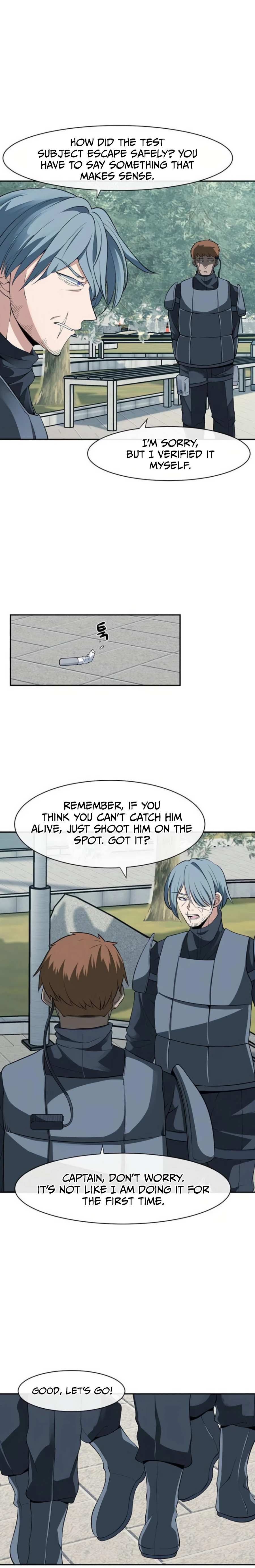 The Teacher of Perishable Villains chapter 10 page 12