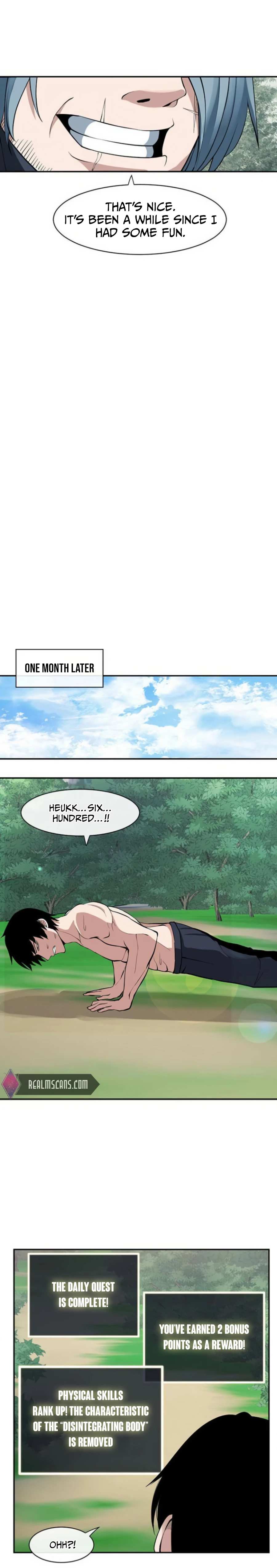 The Teacher of Perishable Villains chapter 10 page 14