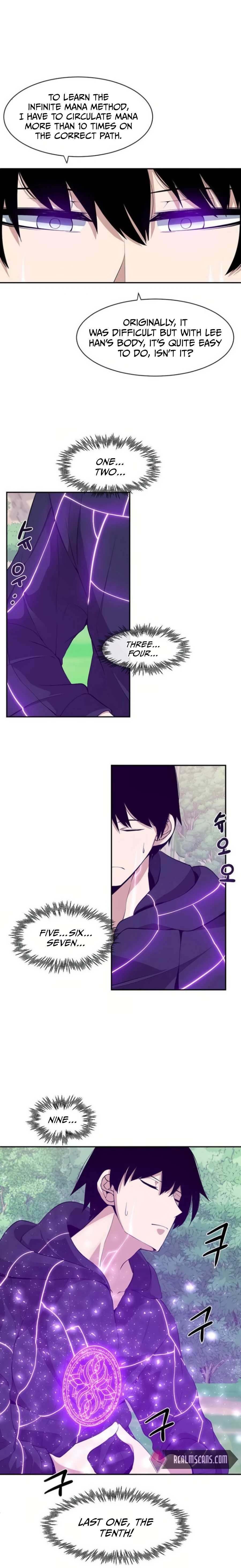 The Teacher of Perishable Villains chapter 10 page 17