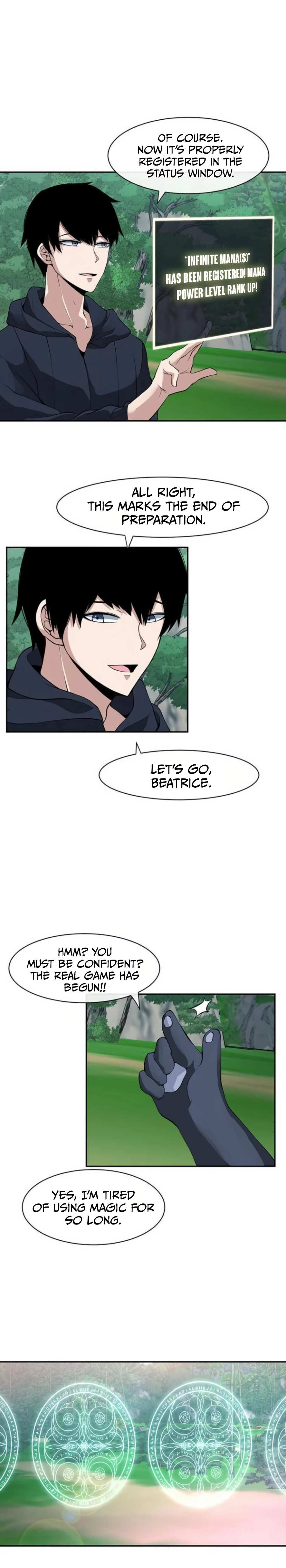 The Teacher of Perishable Villains chapter 10 page 19