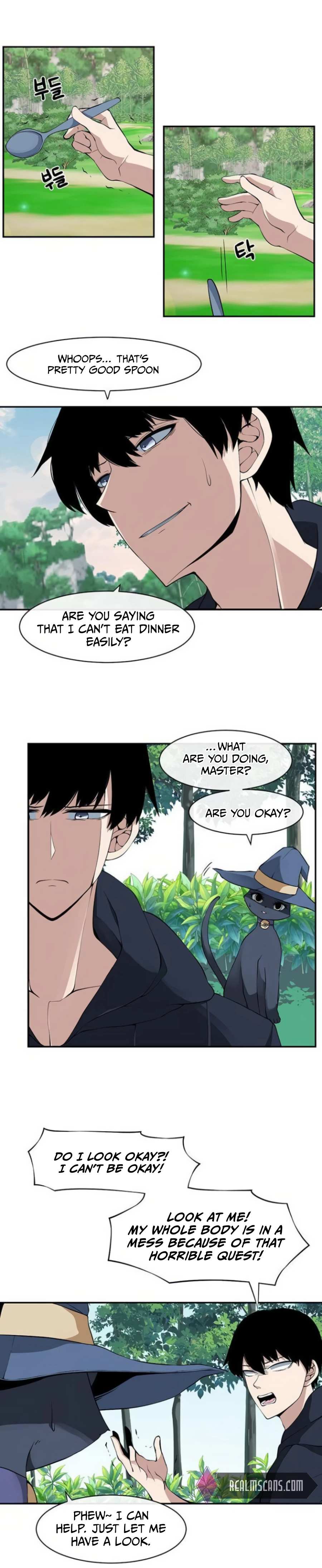 The Teacher of Perishable Villains chapter 10 page 2