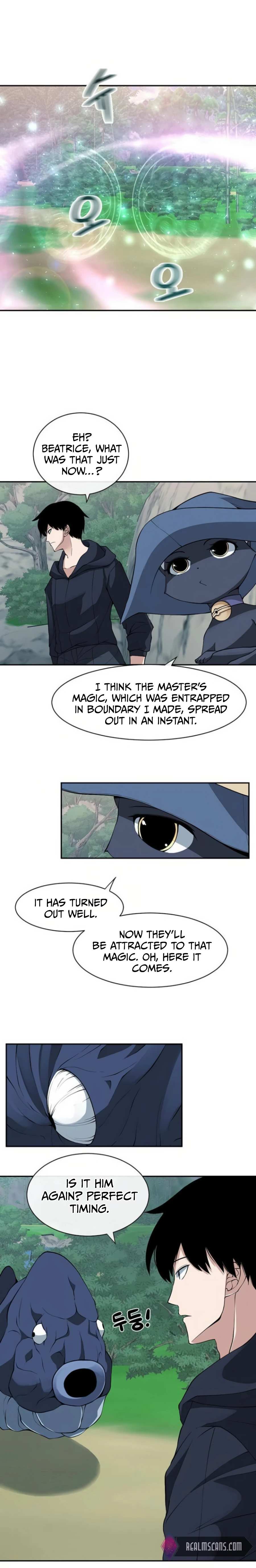 The Teacher of Perishable Villains chapter 10 page 20