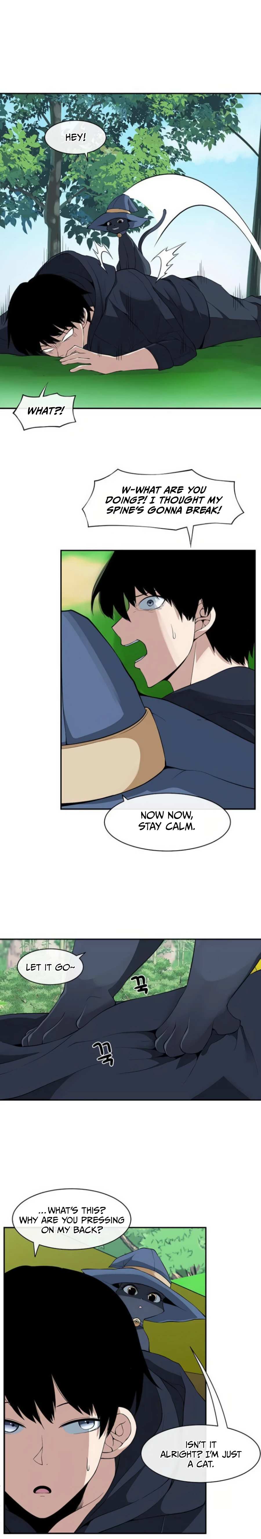 The Teacher of Perishable Villains chapter 10 page 3