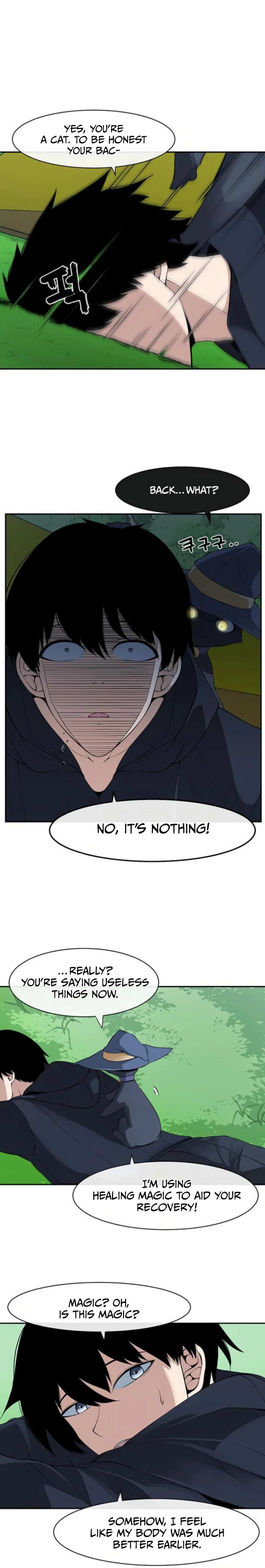 The Teacher of Perishable Villains chapter 10 page 4