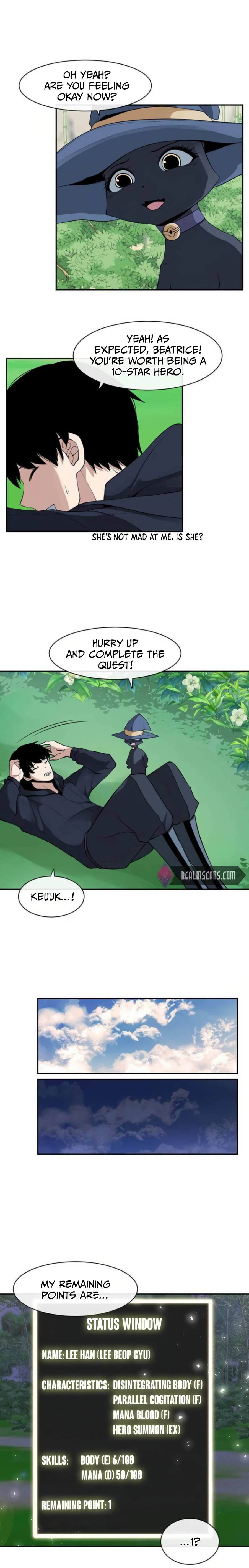 The Teacher of Perishable Villains chapter 10 page 5