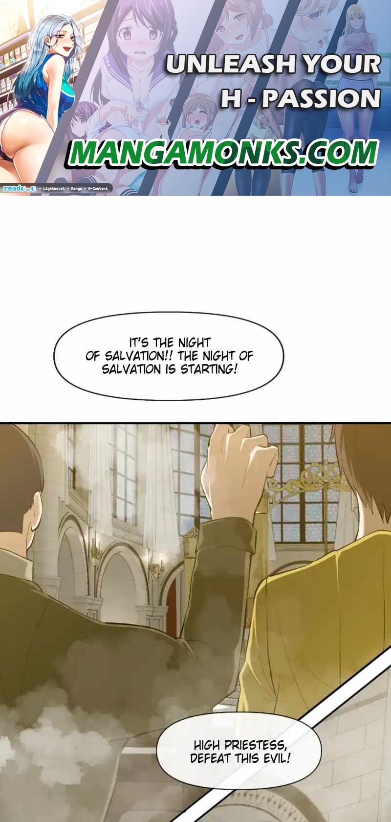 The Teacher of Perishable Villains chapter 101 page 1