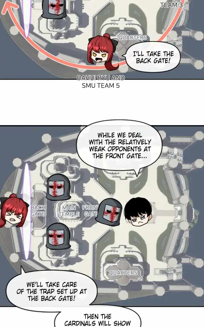 The Teacher of Perishable Villains chapter 103 page 35