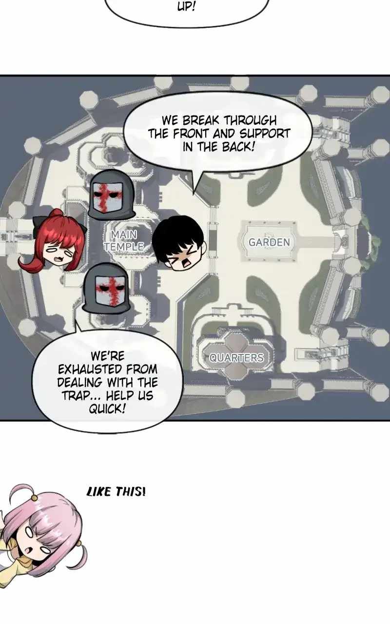 The Teacher of Perishable Villains chapter 103 page 36