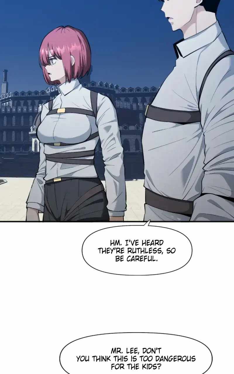 The Teacher of Perishable Villains chapter 103 page 39