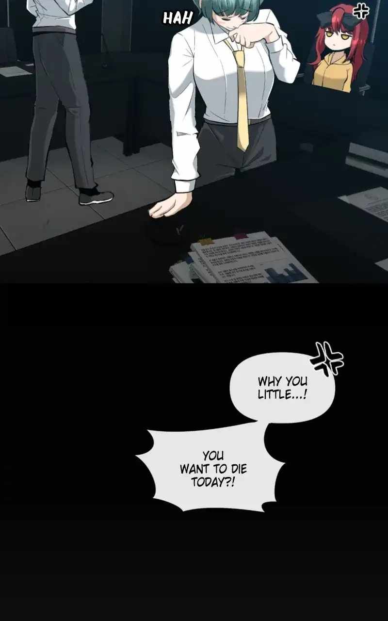 The Teacher of Perishable Villains chapter 104 page 23