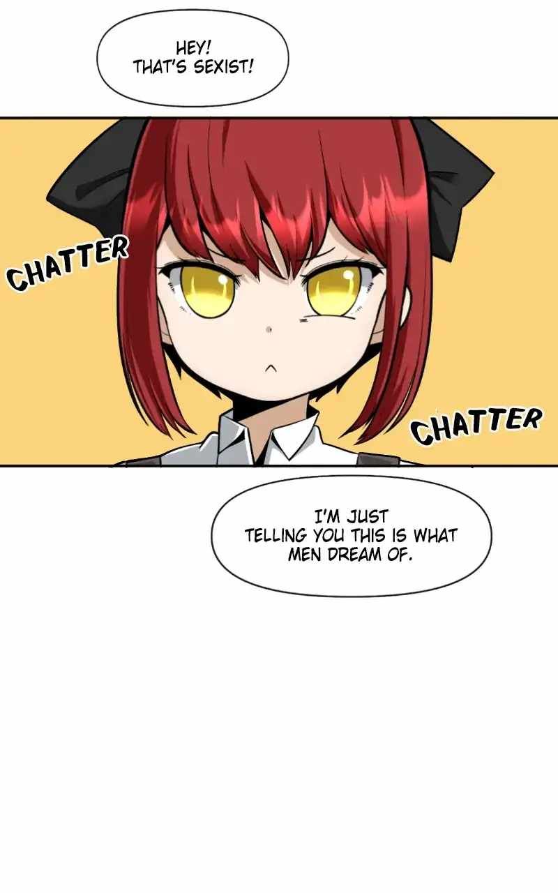 The Teacher of Perishable Villains chapter 104 page 32