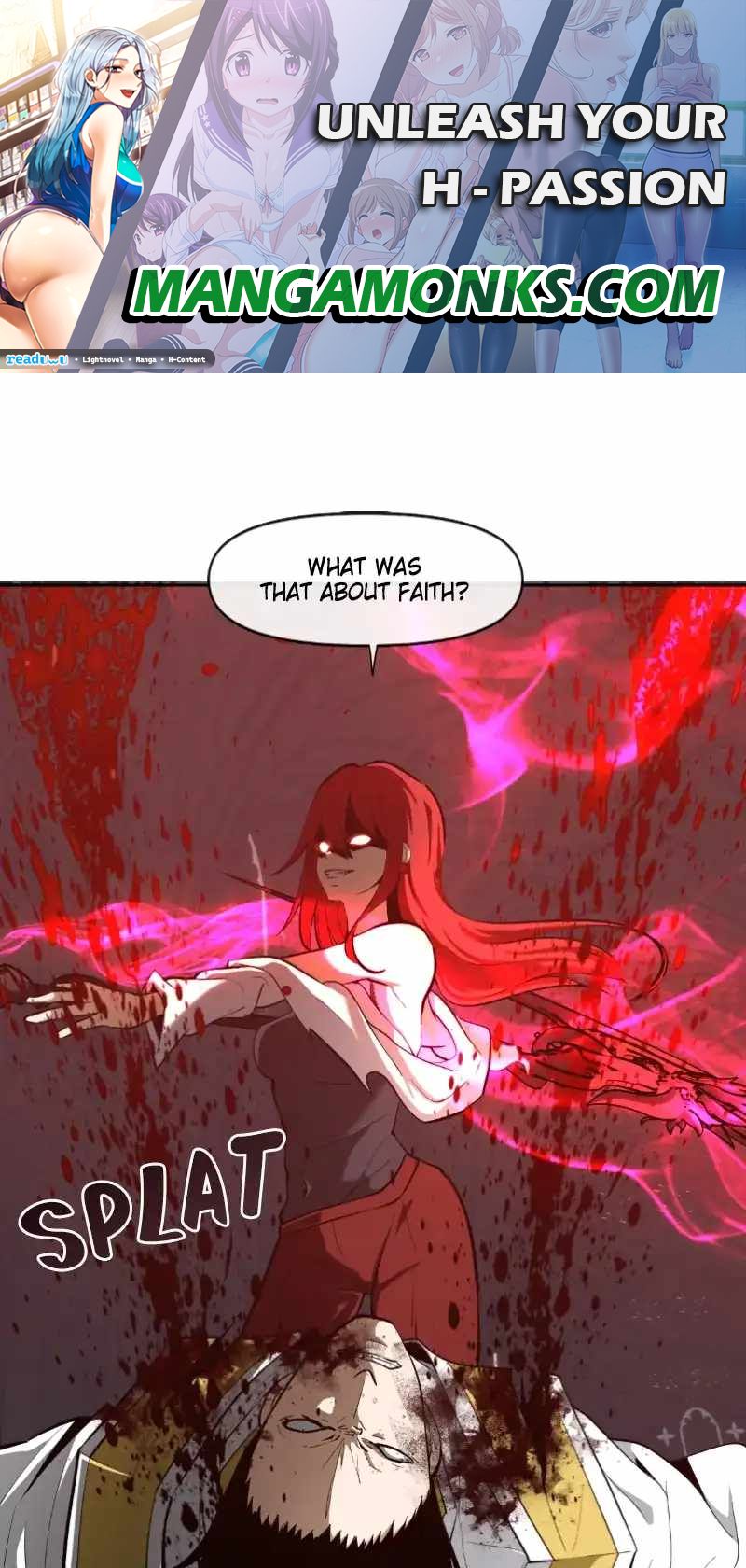 The Teacher of Perishable Villains chapter 105 page 1