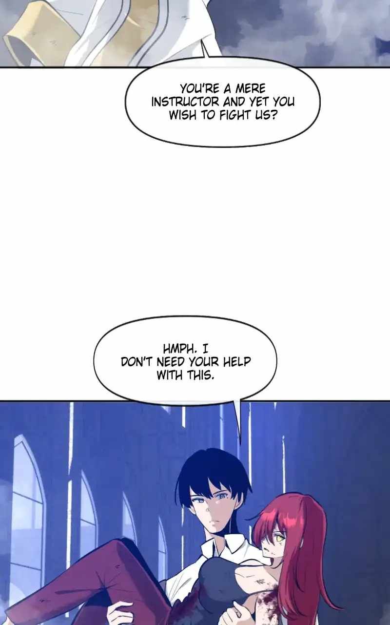 The Teacher of Perishable Villains chapter 105 page 26