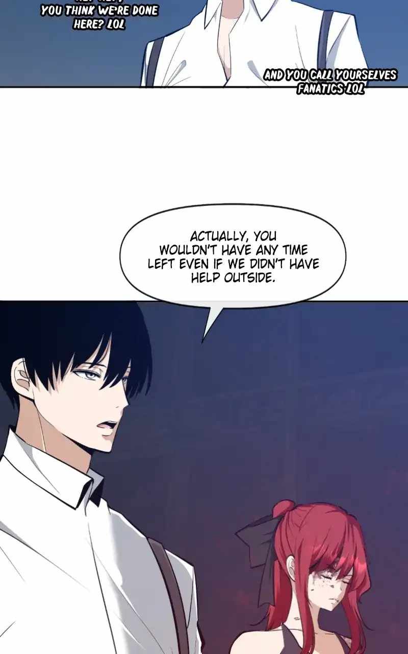 The Teacher of Perishable Villains chapter 105 page 44