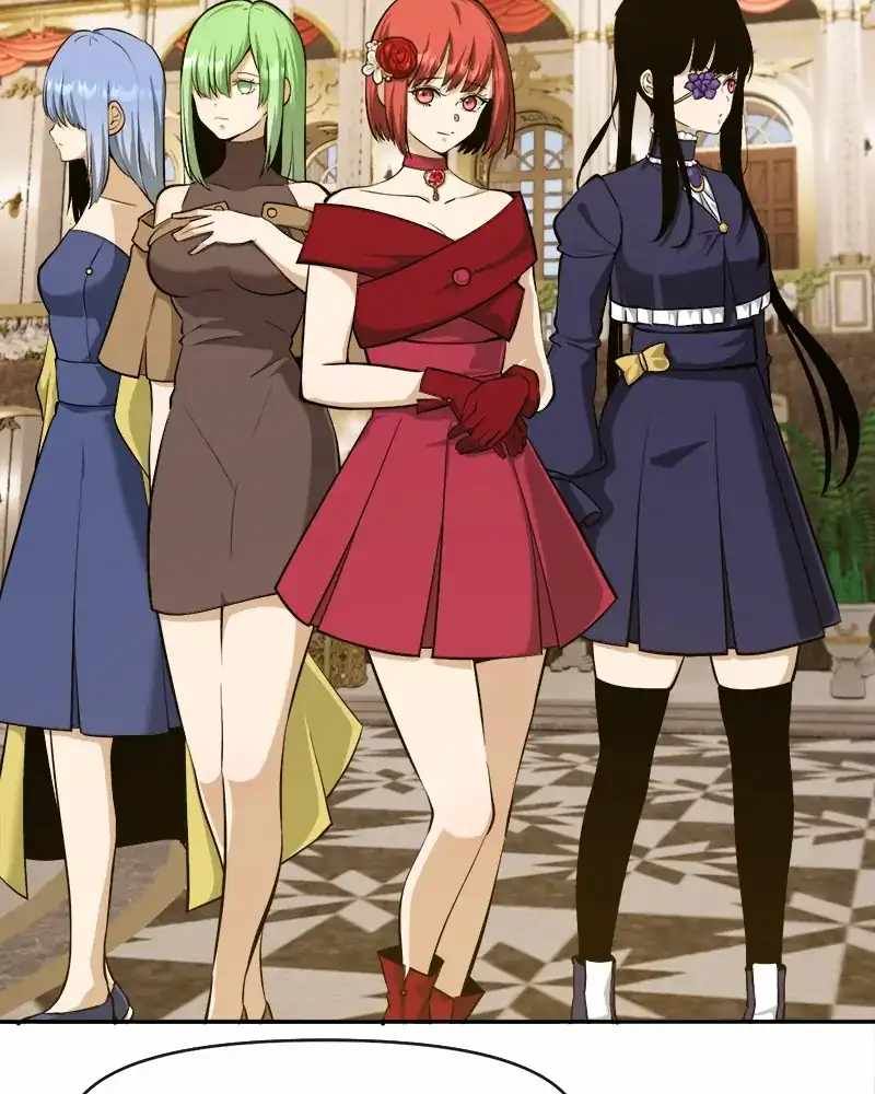 The Teacher of Perishable Villains chapter 107 page 22