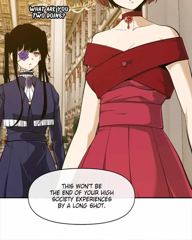 The Teacher of Perishable Villains chapter 107 page 33