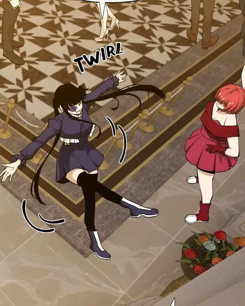 The Teacher of Perishable Villains chapter 107 page 49