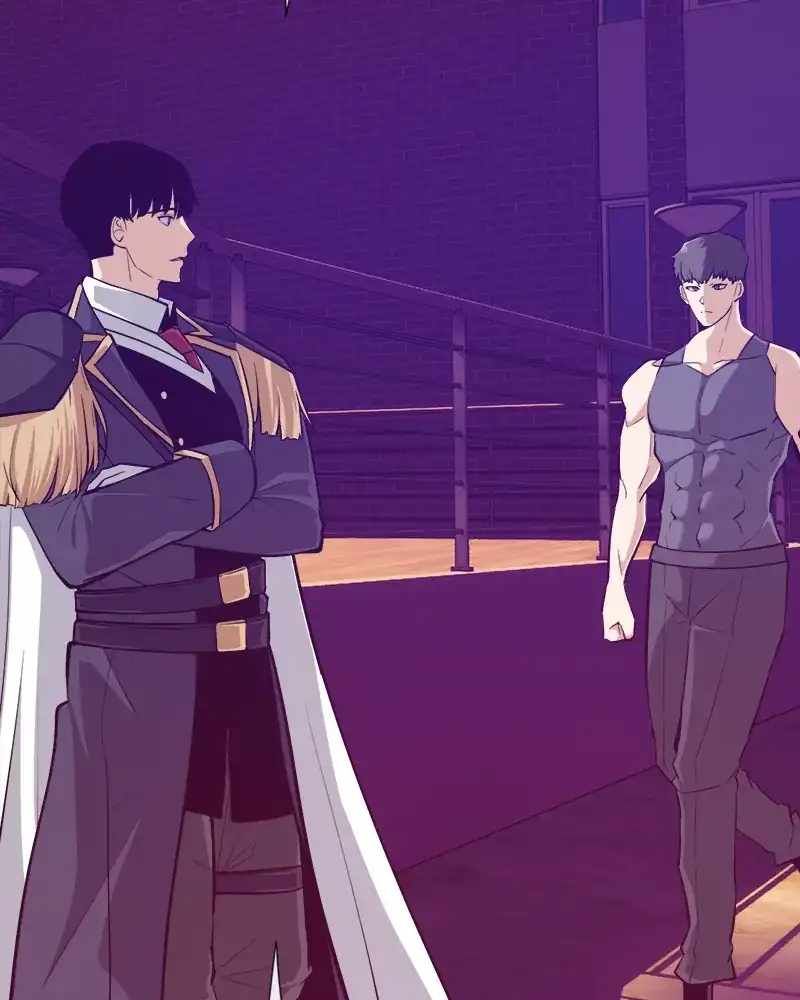 The Teacher of Perishable Villains chapter 108 page 51